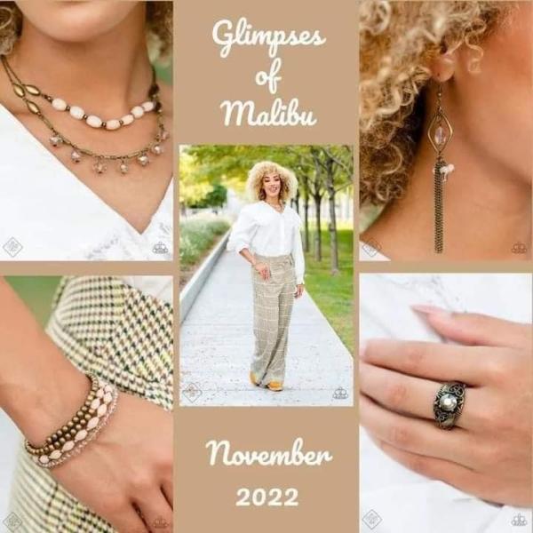 Glimpses of Malibu - Complete Trend Blend
