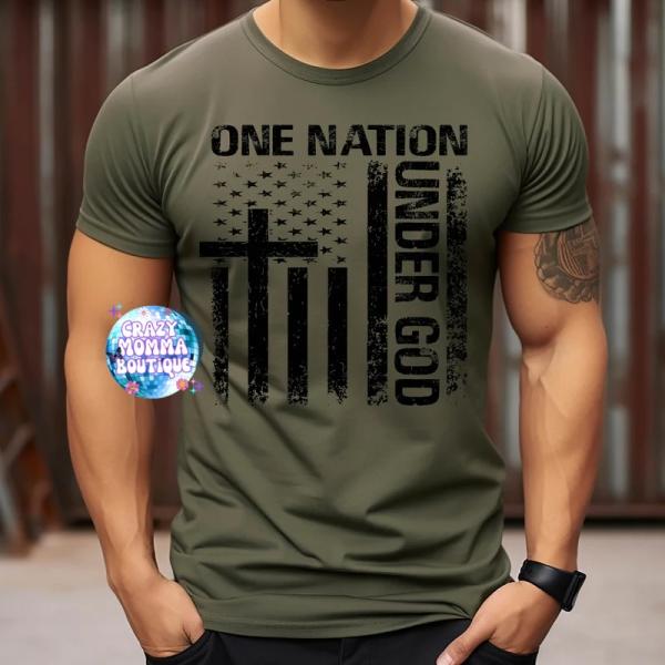 One Nation Under God