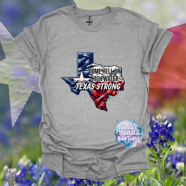 Come Hell or High Water