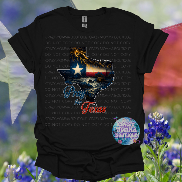 Pray For Texas