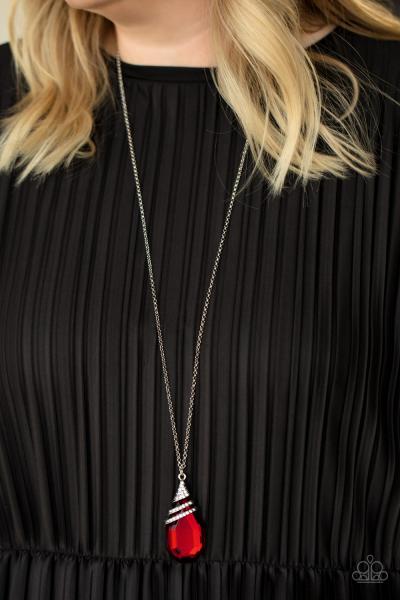 ​Demandingly Diva - Red