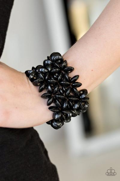 Hawaii Haven - Black