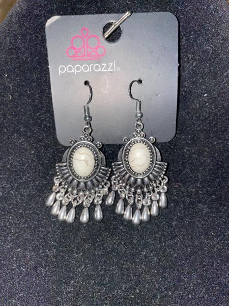 Onward and Westward - White 