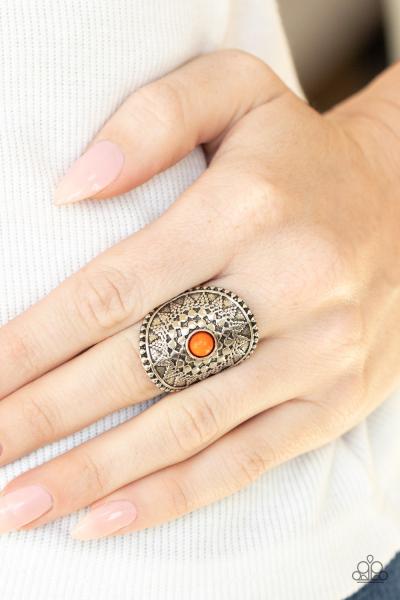 Mojave Rays - Orange