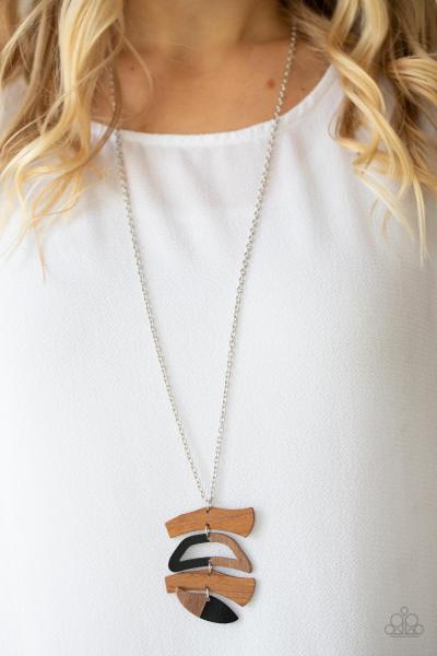 ​A WOODWORK In Progress - Black