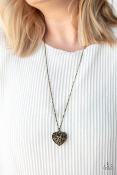 Casanova Charm - Black