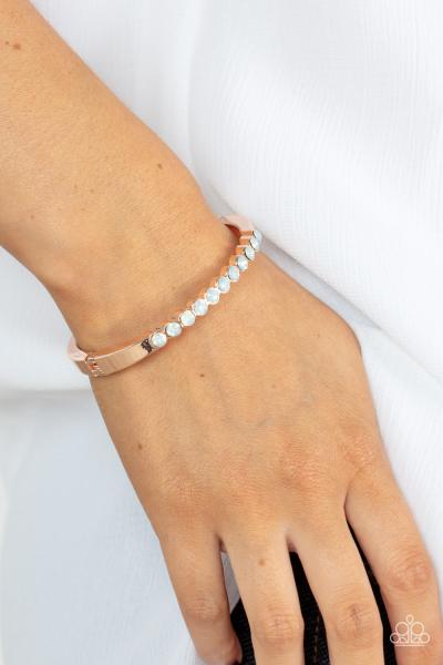 ​Mystical Masterpiece - Rose Gold